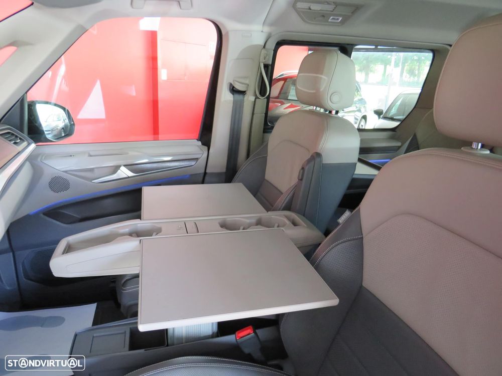 VW Multivan 2.0 TDI Style DSG - 16