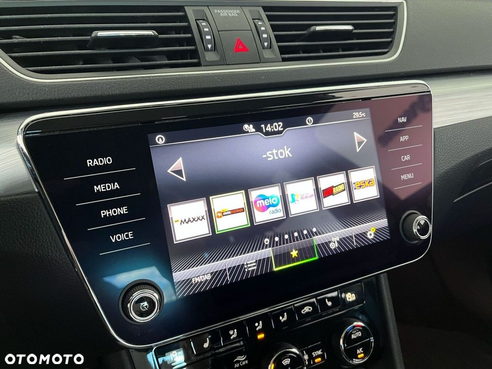 Skoda Superb 2.0 TSI Ambition DSG - 28