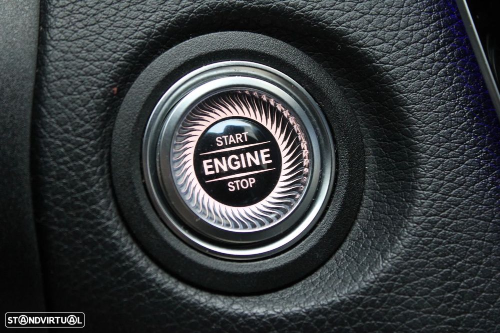 Mercedes-Benz C 180 d Station 9G-TRONIC AMG Line - 27