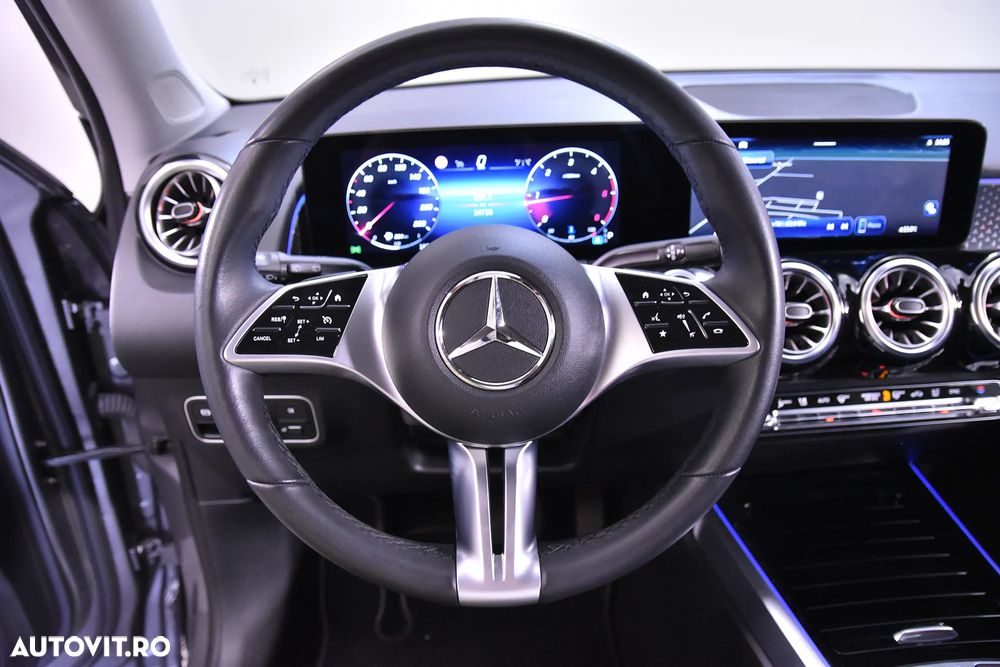 Mercedes-Benz GLB 200 d 4MATIC Aut. - 17