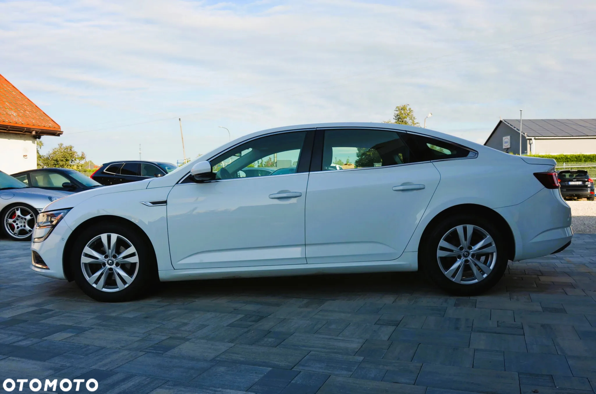 Renault Talisman 1.5 Energy dCi Life - 8