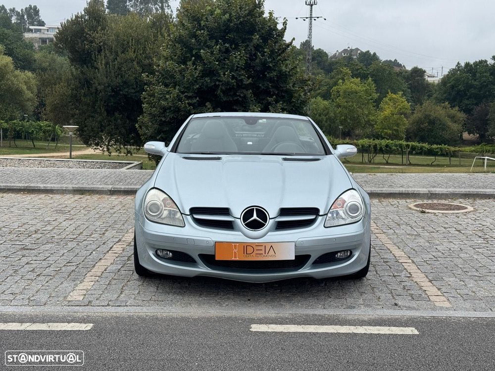Mercedes-Benz SLK 200 K - 2