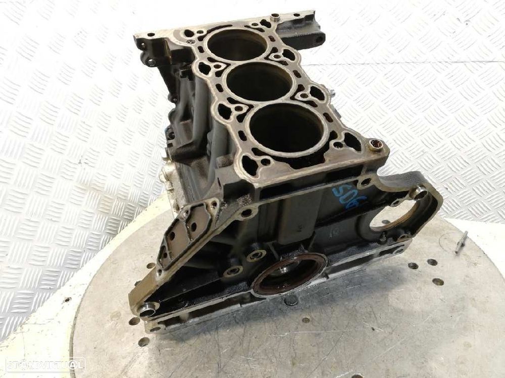 BLOCO DO MOTOR OPEL CORSA C 2001 -90529506 93128 HG1 19 T02564 Z10XE - 2