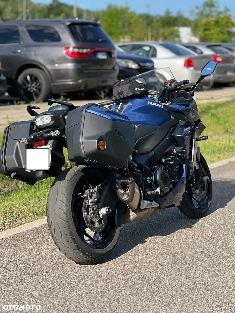Suzuki GSX 1000 - 2