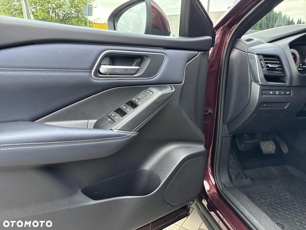 Nissan Qashqai 1.3 DIG-T mHEV Tekna Xtronic - 11