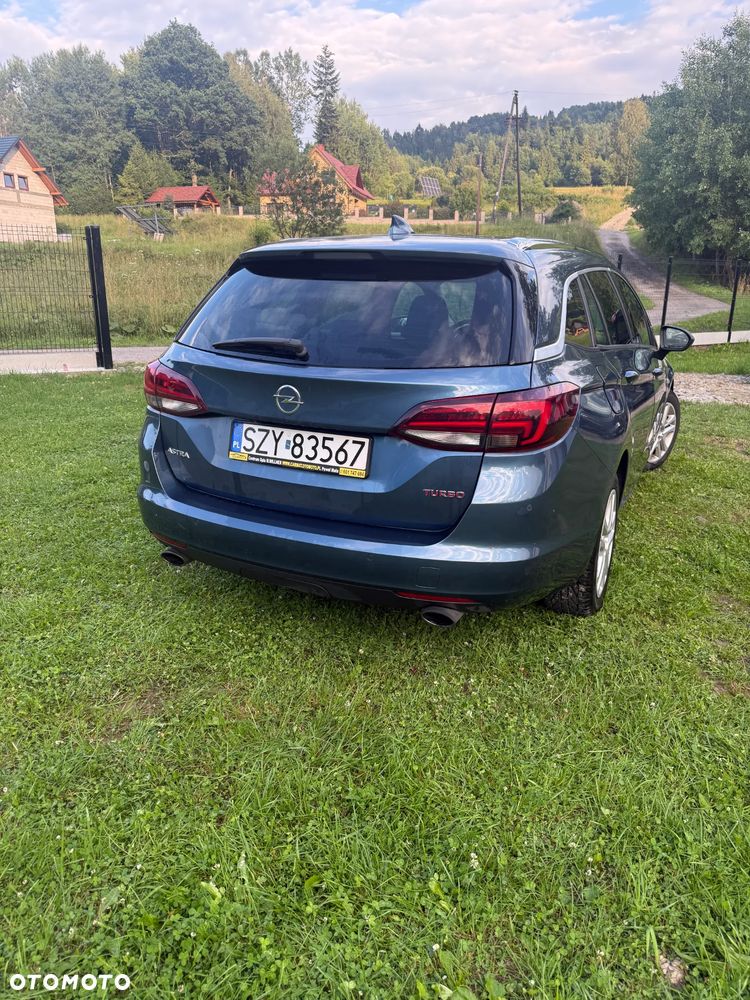 Opel Astra 1.6 Turbo Start/Stop Automatik Innovation - 10
