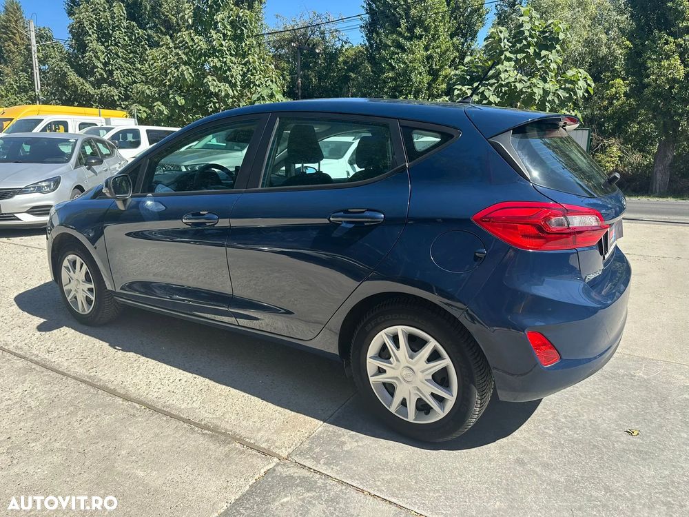 Ford Fiesta 1.1 Trend - 7