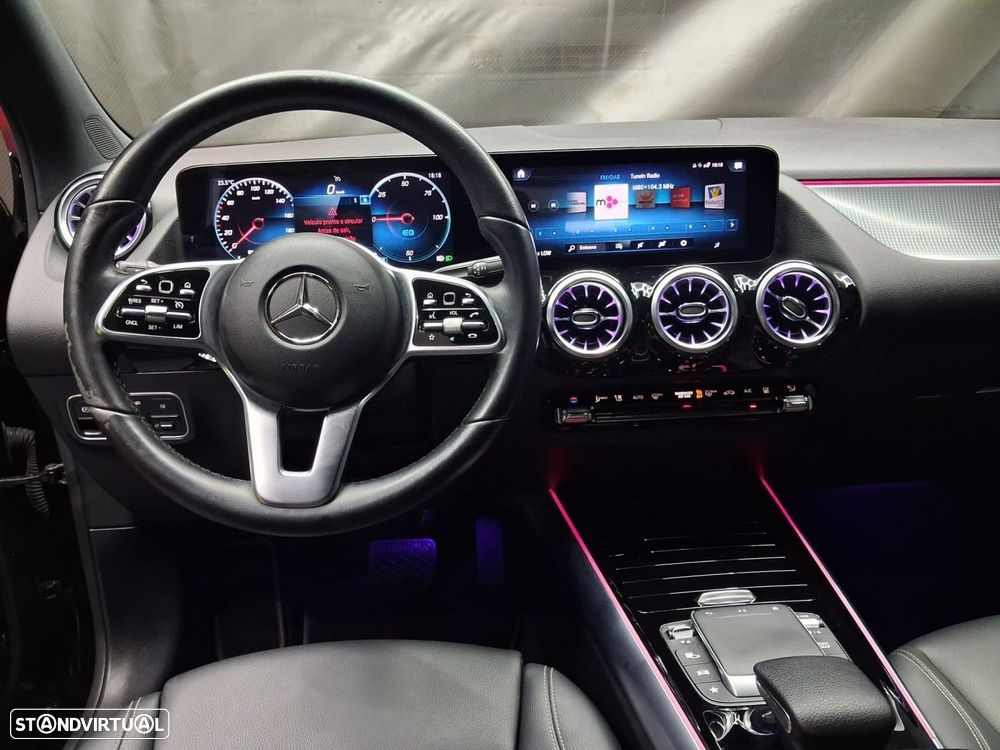 Mercedes-Benz EQA 250 Progressive - 11