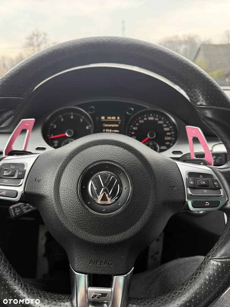 Volkswagen Passat CC 2.0 TSI DSG - 7