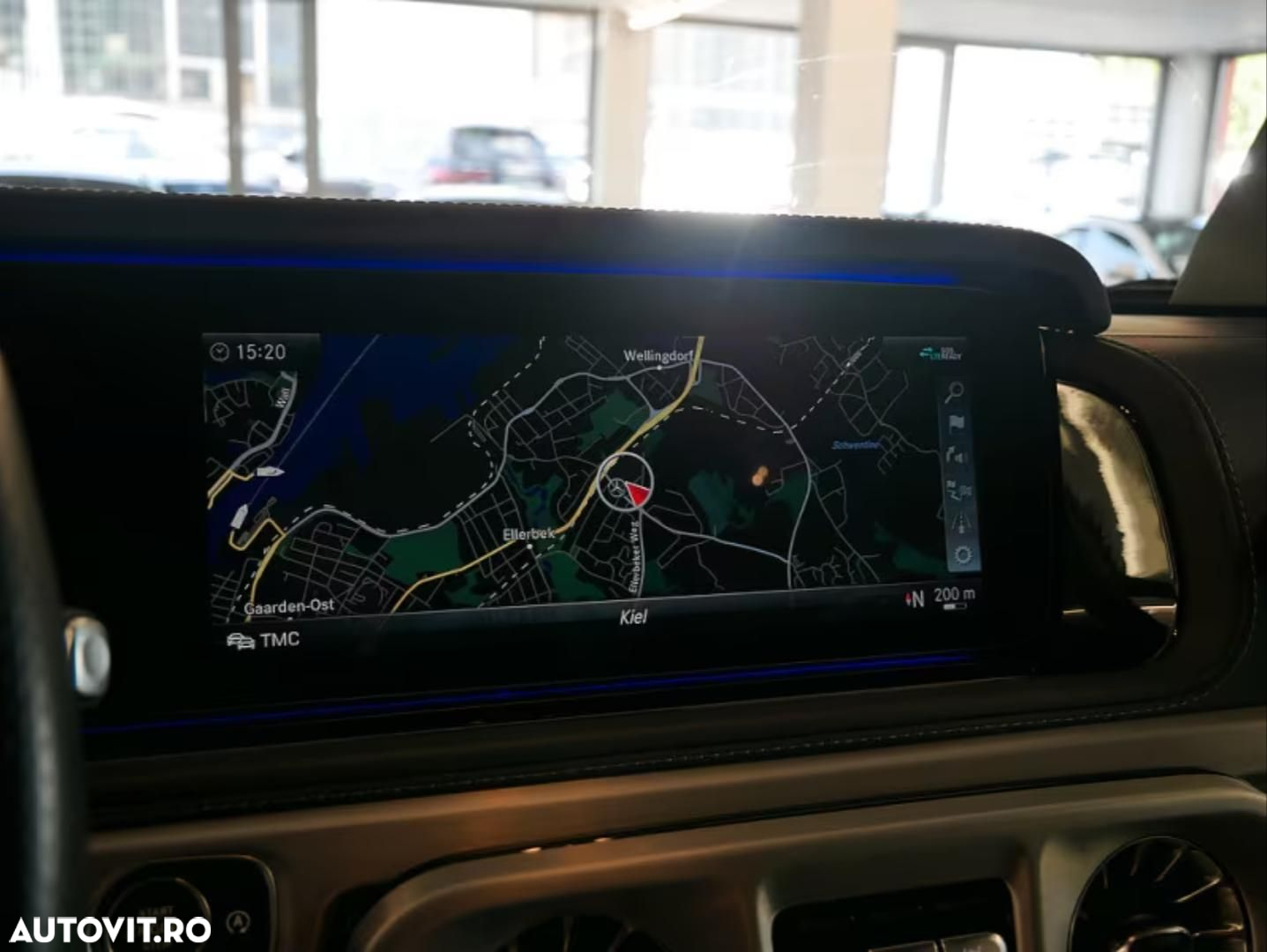 Mercedes-Benz G AMG 63 AMG Speedshift 9G-TRONIC - 16