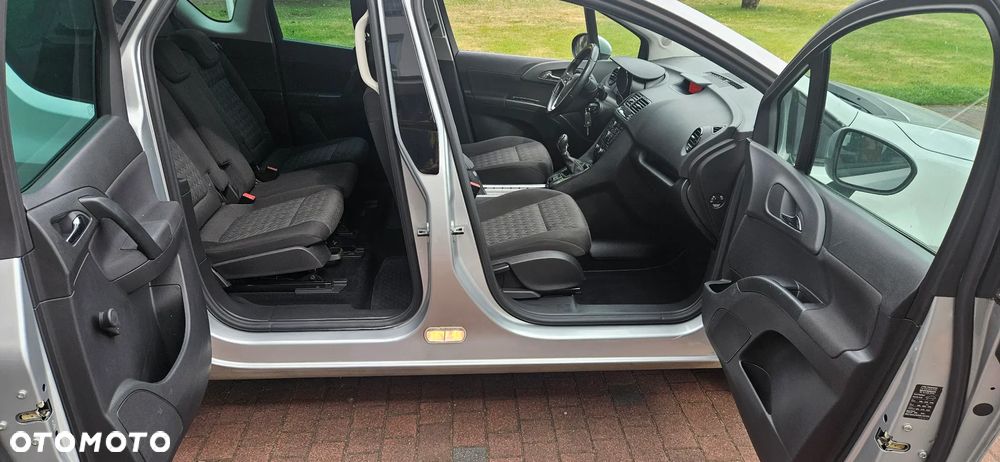 Opel Meriva 1.7 CDTI Active - 29