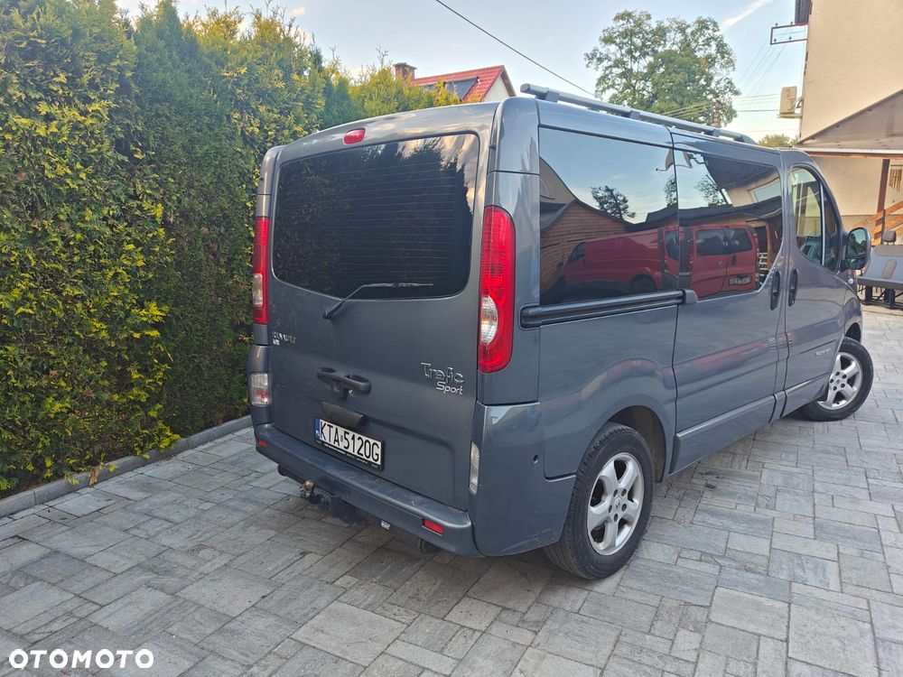 Renault Trafic Passenger Pack Clim - 2