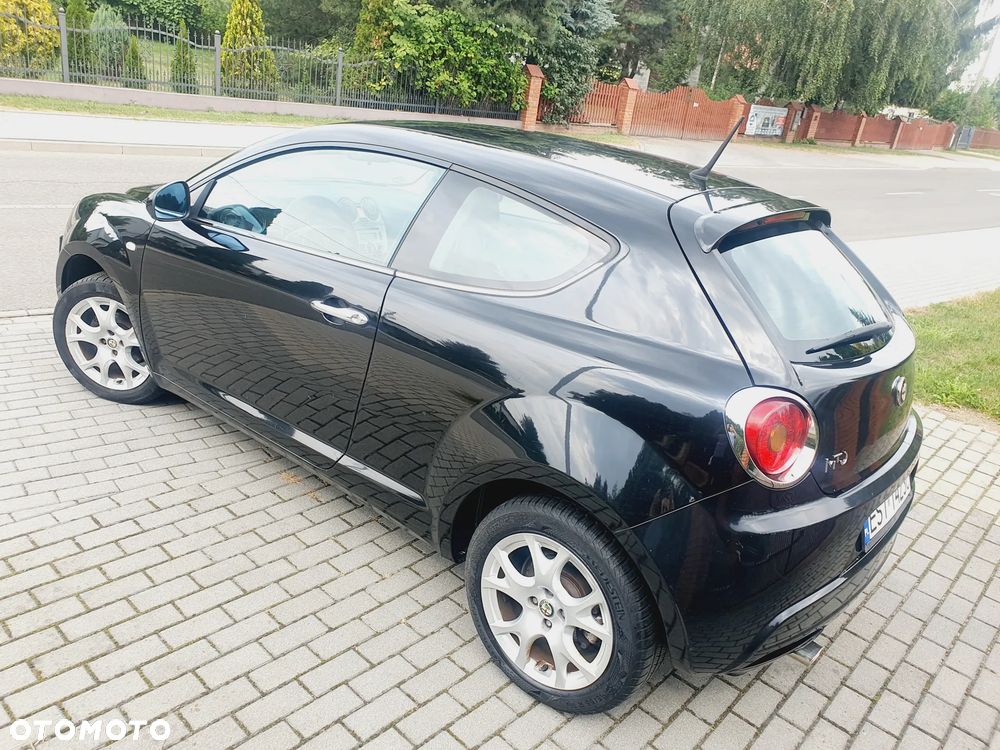 Alfa Romeo Mito 1.4 16V - 21