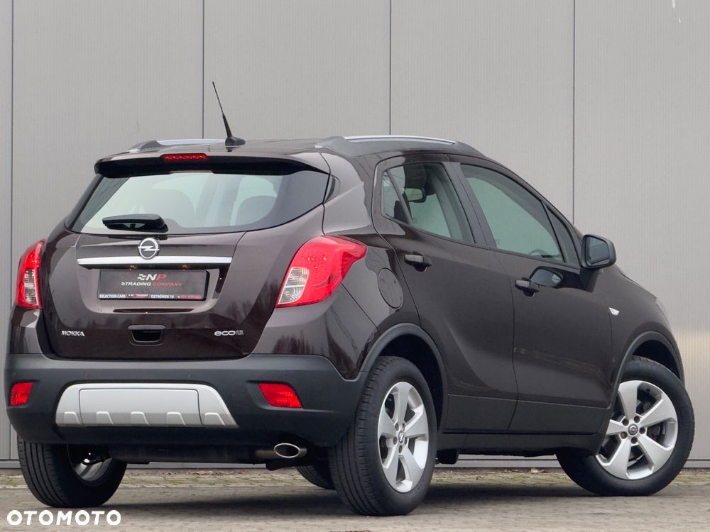 Opel Mokka 1.4 Turbo ecoFLEX Start/Stop Edition - 32