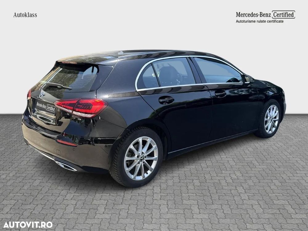 Mercedes-Benz A 200 4MATIC Aut. - 5