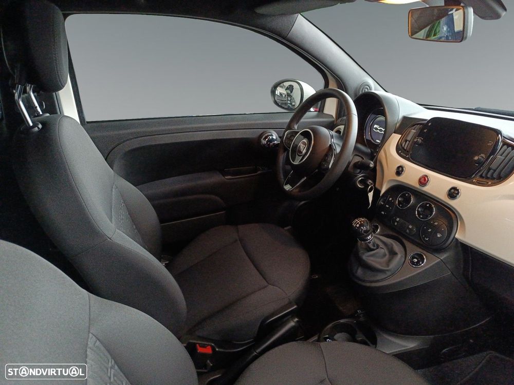 Fiat 500C 1.0 Hybrid - 15