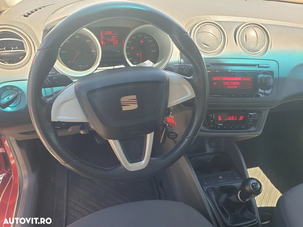Seat Ibiza 1.6 TDI Sport - 18