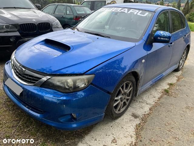 Subaru Impreza WRX - 1