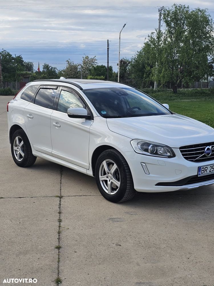 Volvo XC 60 D4 Geartronic Summum - 2
