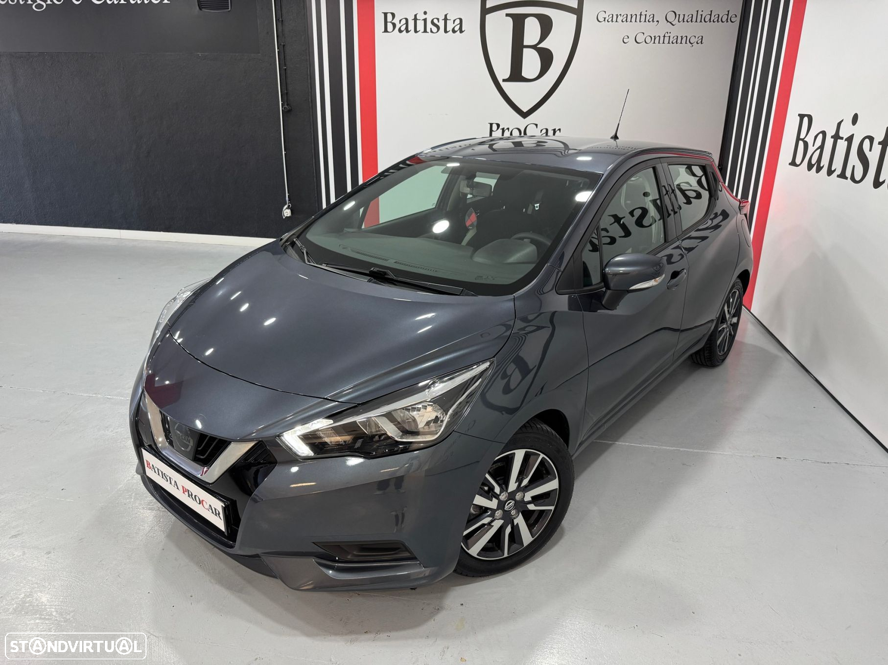 Nissan Micra 0.9 IG-T Acenta - 3