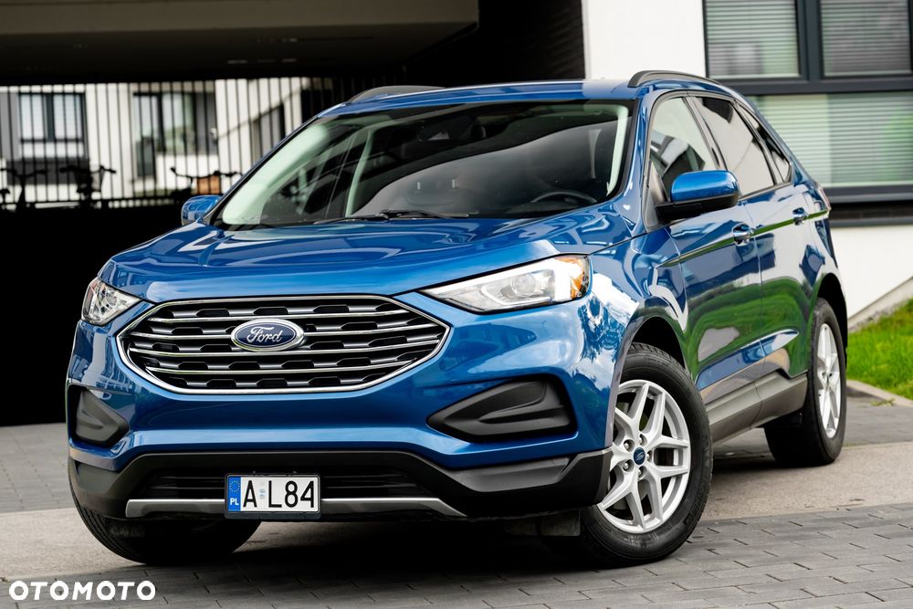 Ford Edge - 1