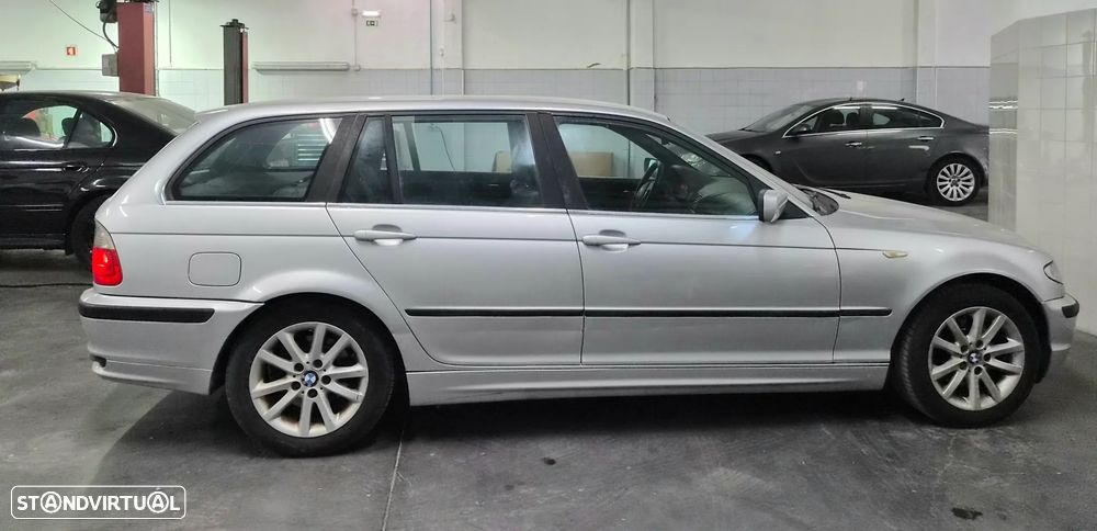 BMW 320 d - 1