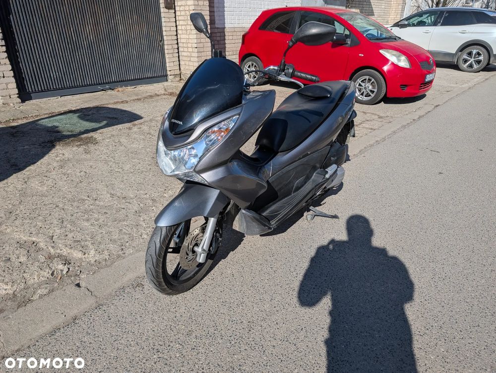Honda PCX - 5