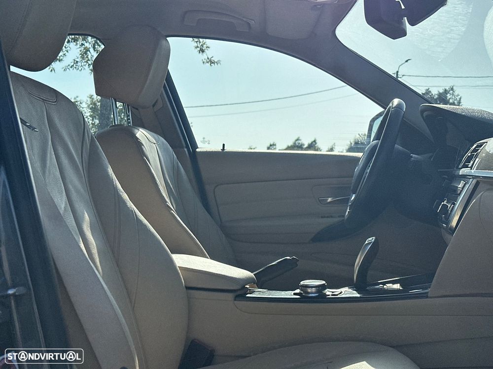 BMW 320 d Auto Line Luxury - 49