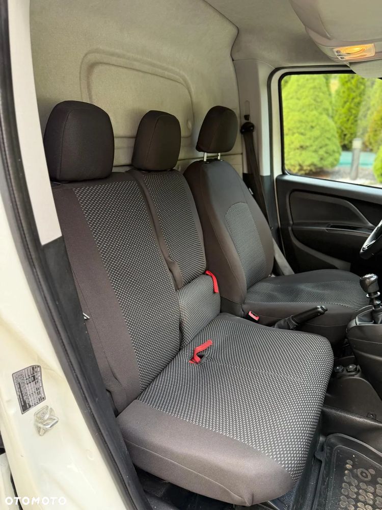 Fiat Doblo Maxi 1.6 MJ Dynamic - 7