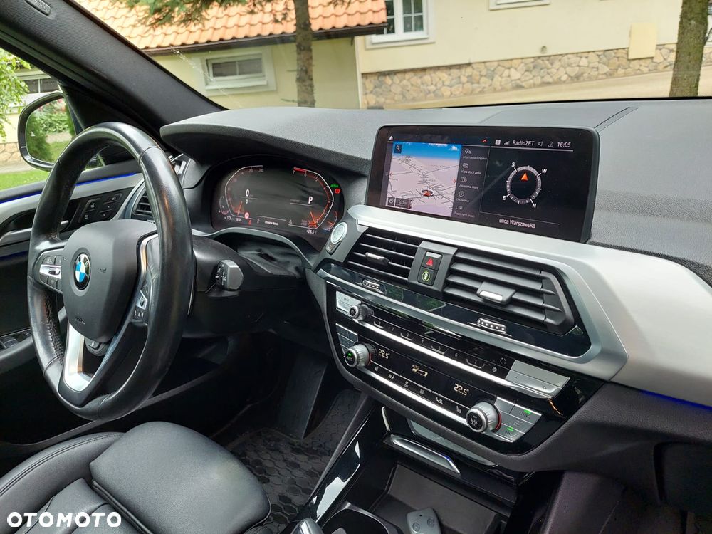 BMW X3 xDrive30i xLine - 20