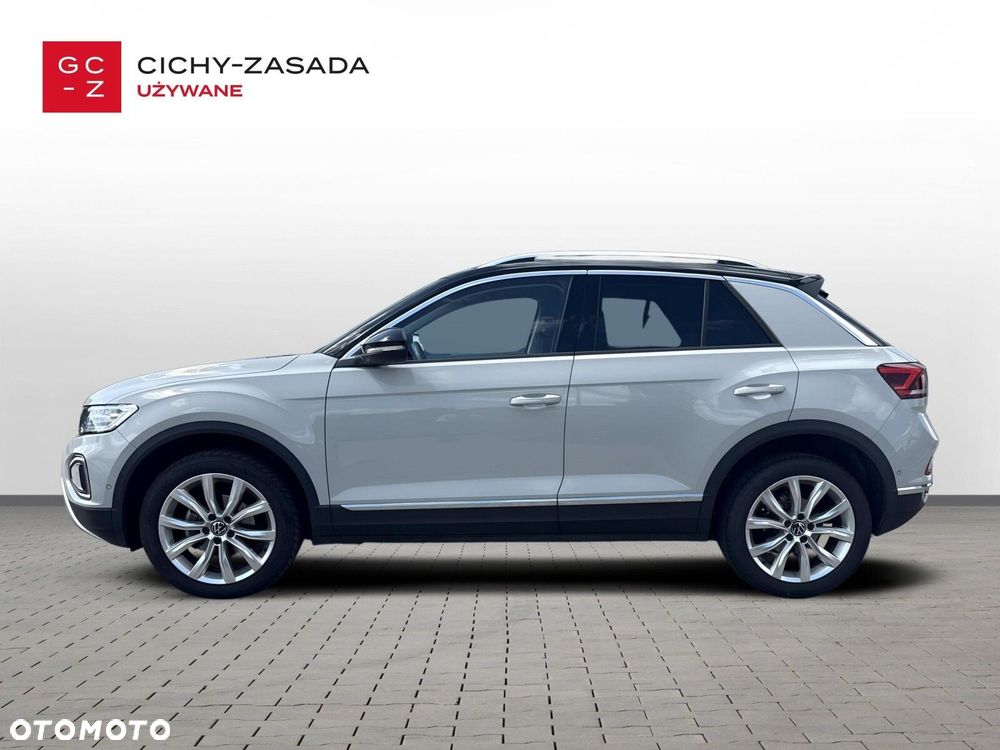 Volkswagen T-Roc 1.5 TSI Style DSG - 3