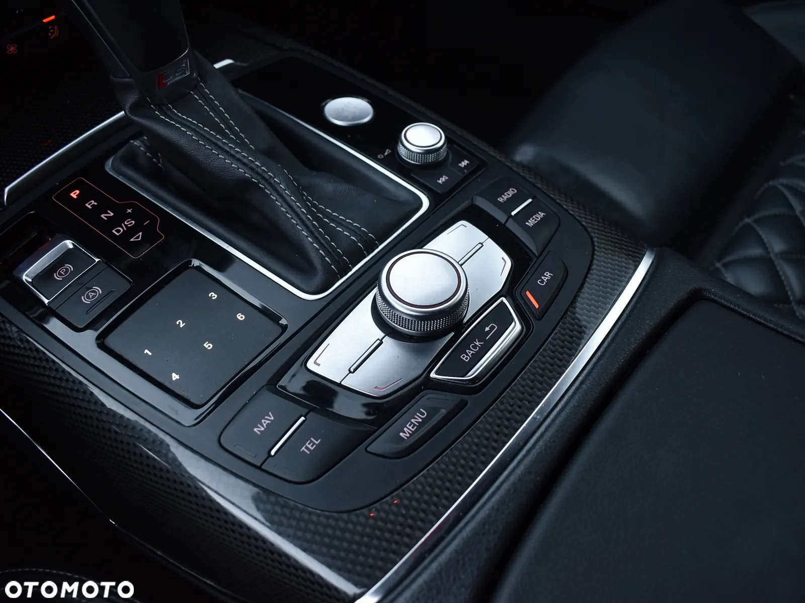 Audi A6 - 13