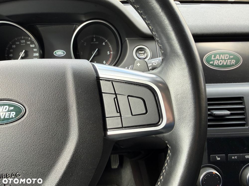 Land Rover Discovery Sport D150 - 22
