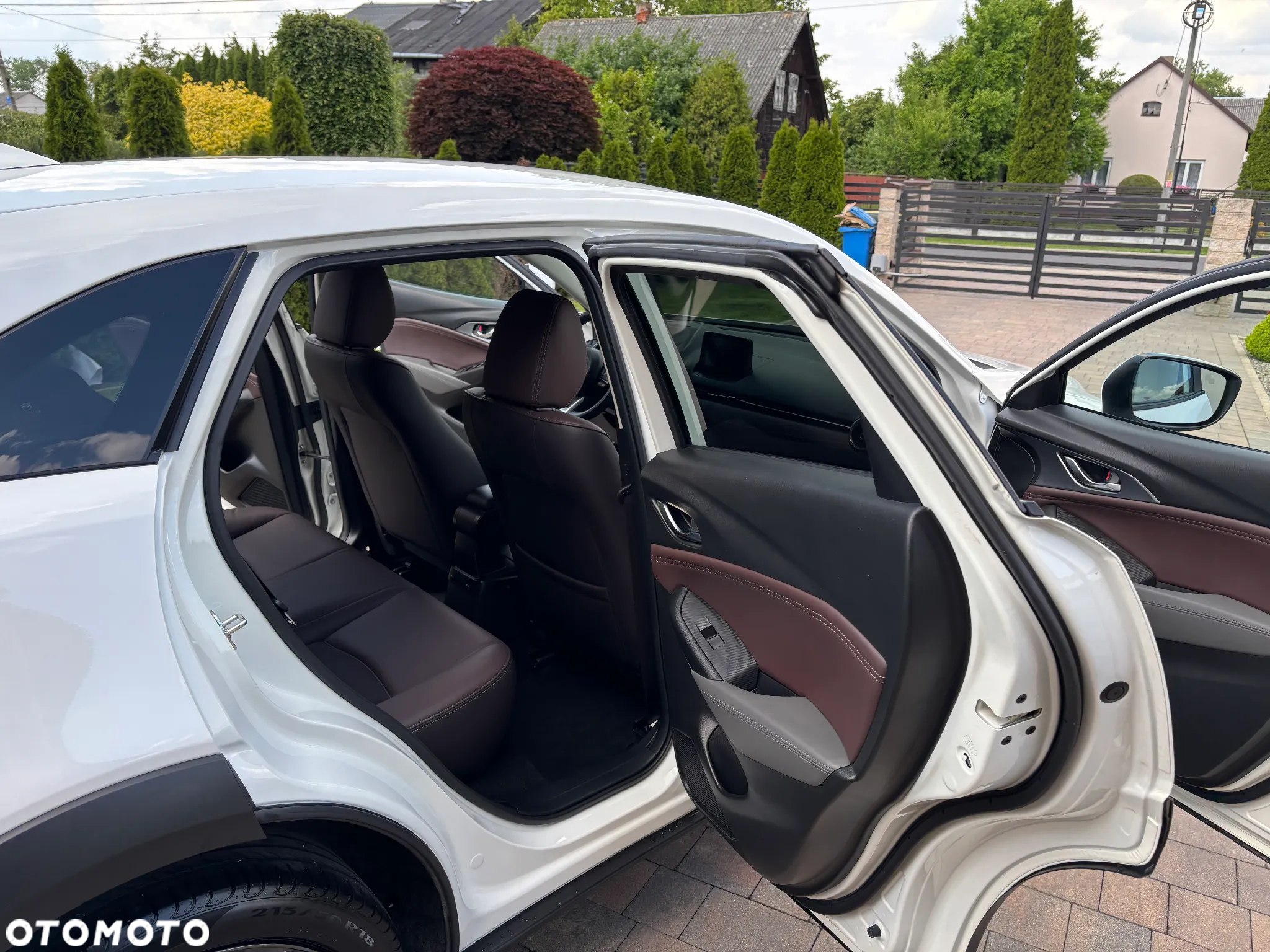 Mazda CX-3 - 21