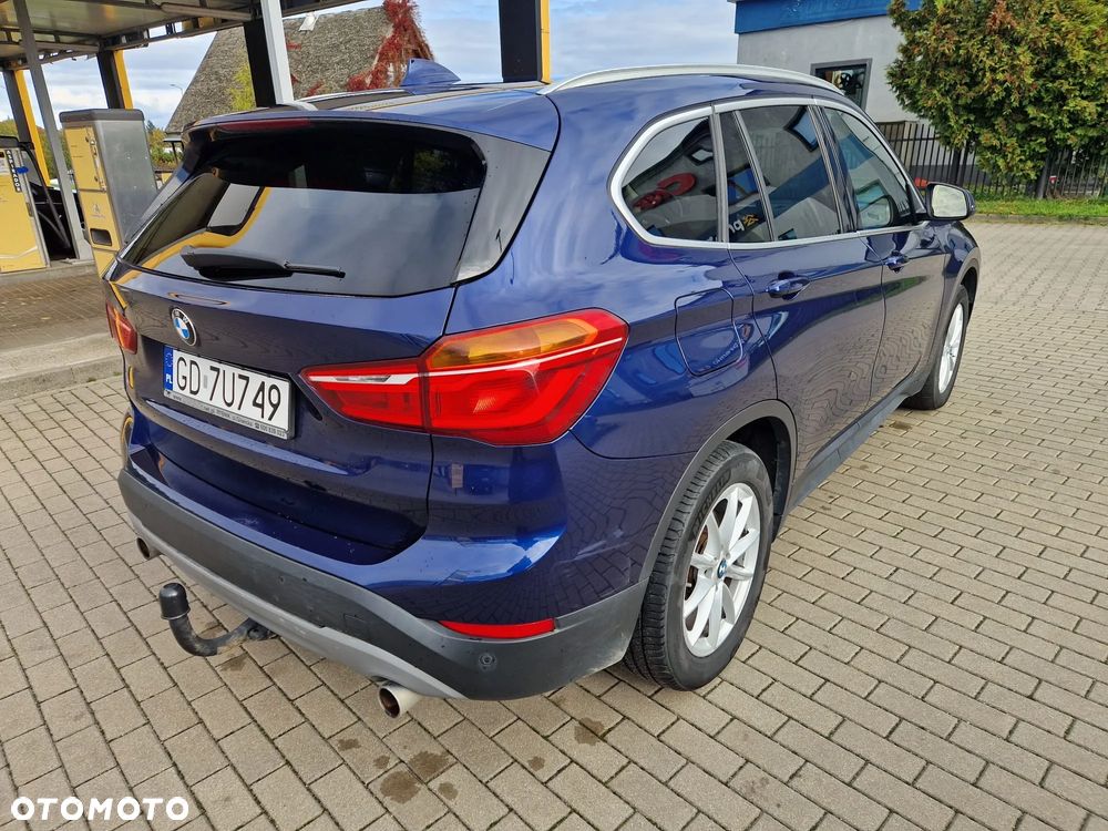 BMW X1 xDrive20d - 17