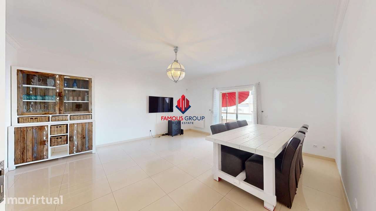 Elegante Duplex T2 | 2 Suites |2 Garagem + Carregador EV | AL,... - Grande imagem: 3/37