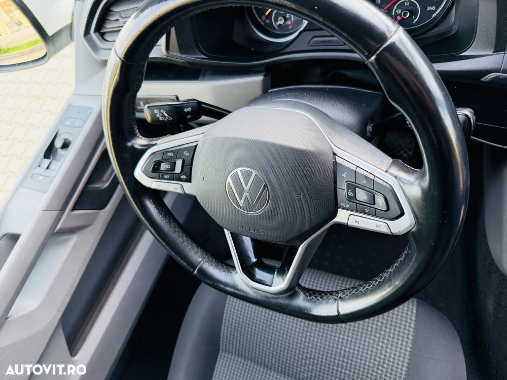 Volkswagen Transporter CD 2.0 146 kW LR 4M DSG - 16