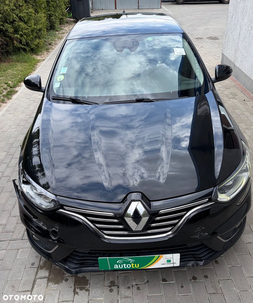 Renault Megane 1.5 dCi Limited EDC EU6 - 6