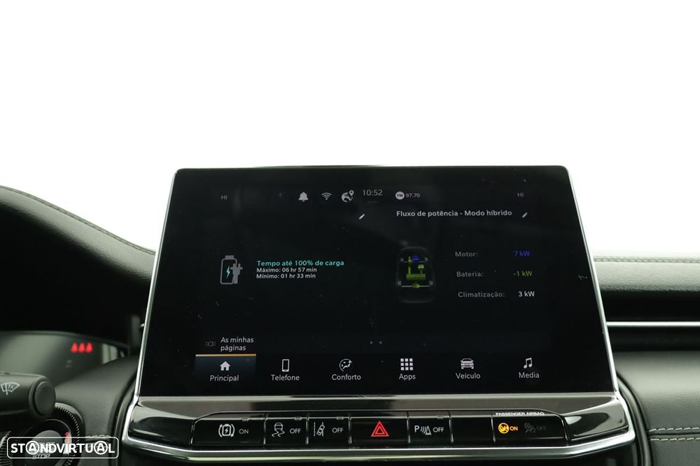 Jeep Compass 1.3 T4 4xe Auto Limited - 11