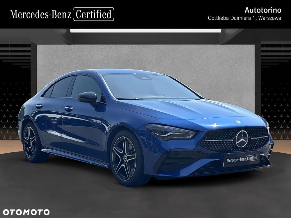 Mercedes-Benz CLA - 8