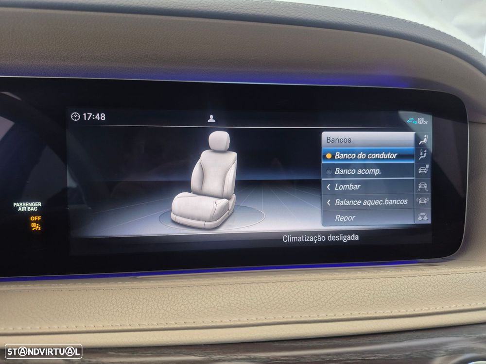 Mercedes-Benz S 560 e Longo - 22