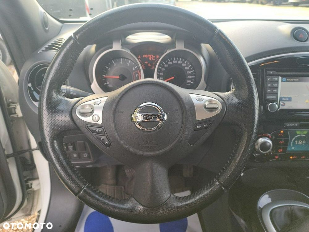 Nissan Juke - 21