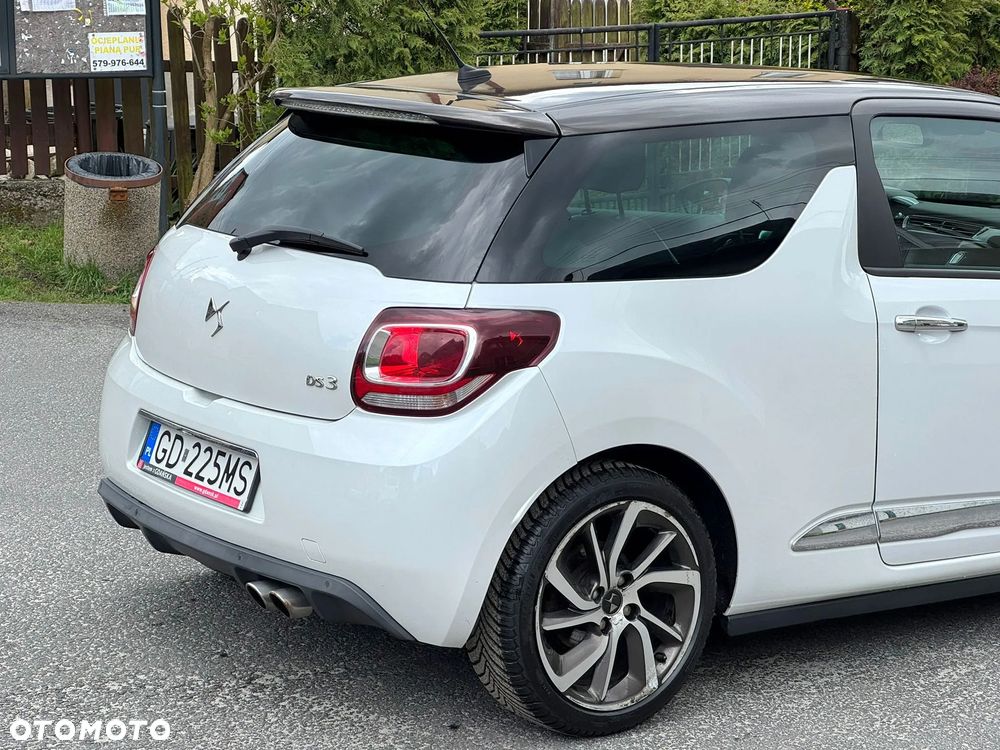 DS Automobiles DS 3 - 25