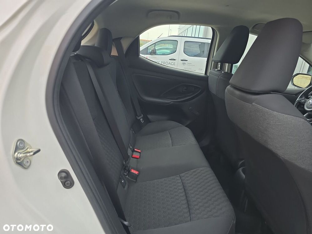 Toyota Yaris 1.5 Comfort - 14