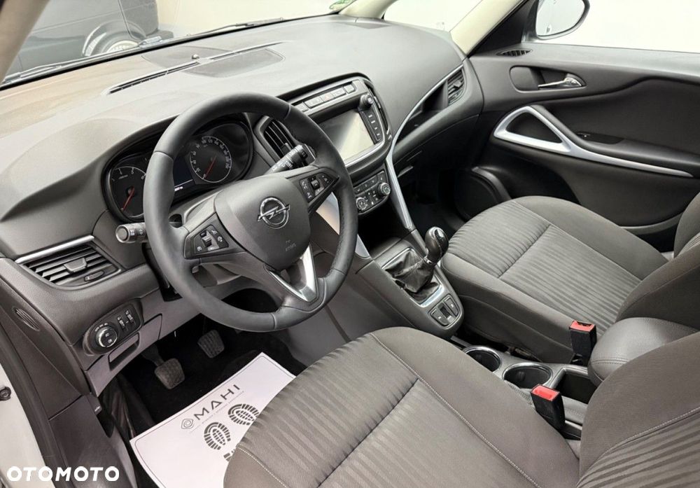 Opel Zafira 1.4 Turbo Active - 24