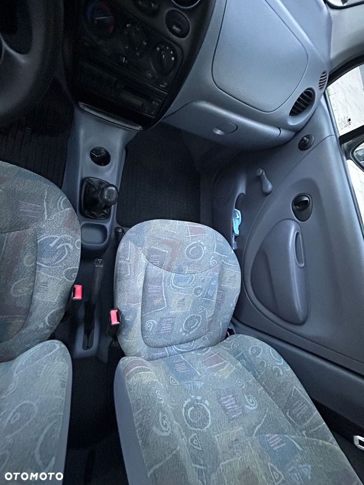 Daewoo Matiz Life - 5