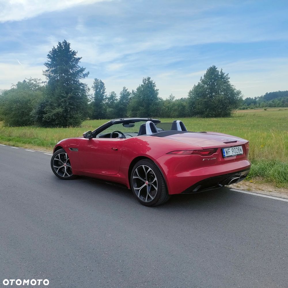 Jaguar F-Type 2.0 Turbo R-Dynamic - 4