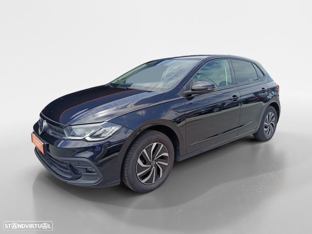 VW Polo 1.0 TSI Urban DSG - 1
