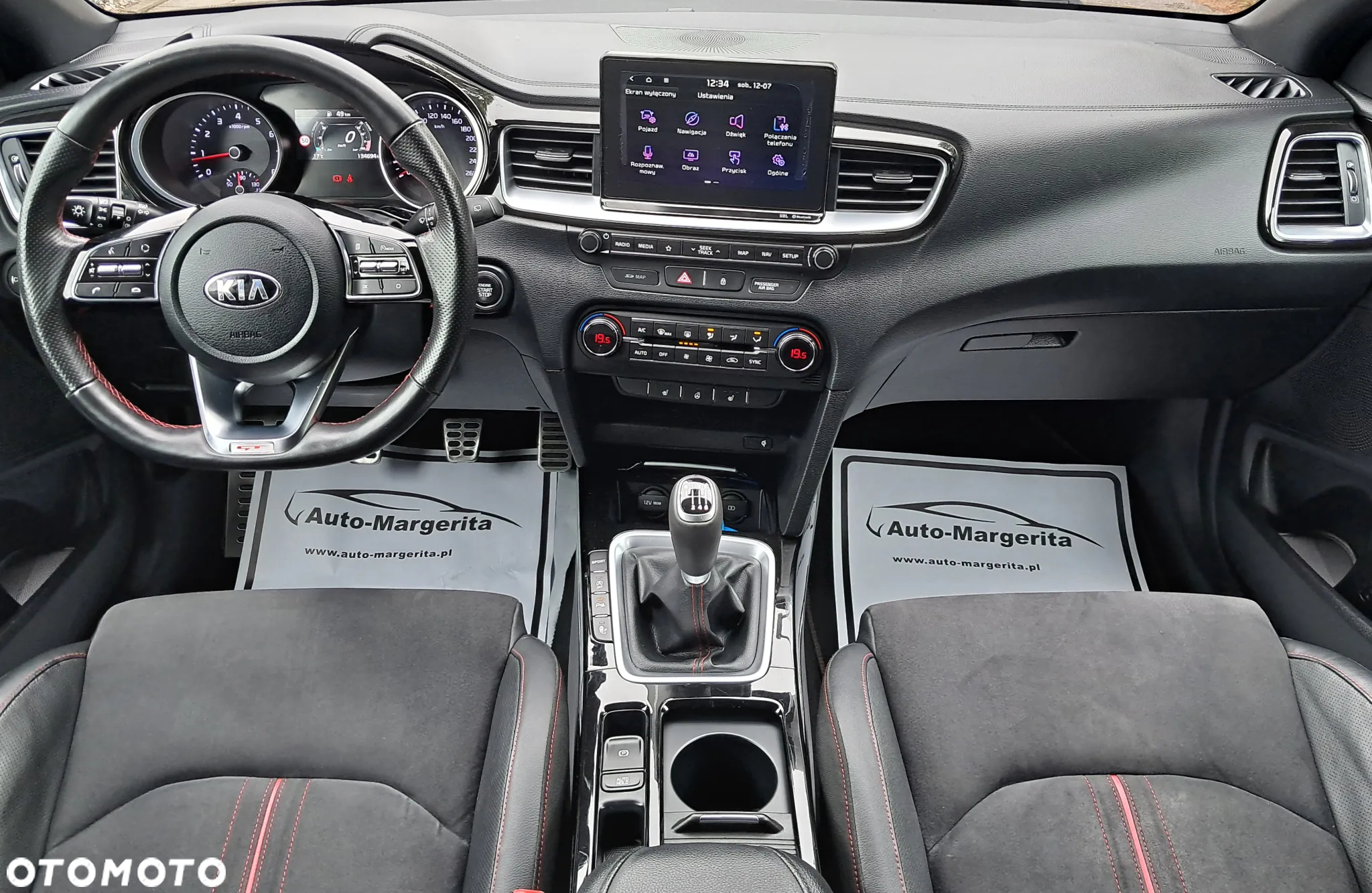 Kia ProCeed 1.6 T-GDI GT - 8