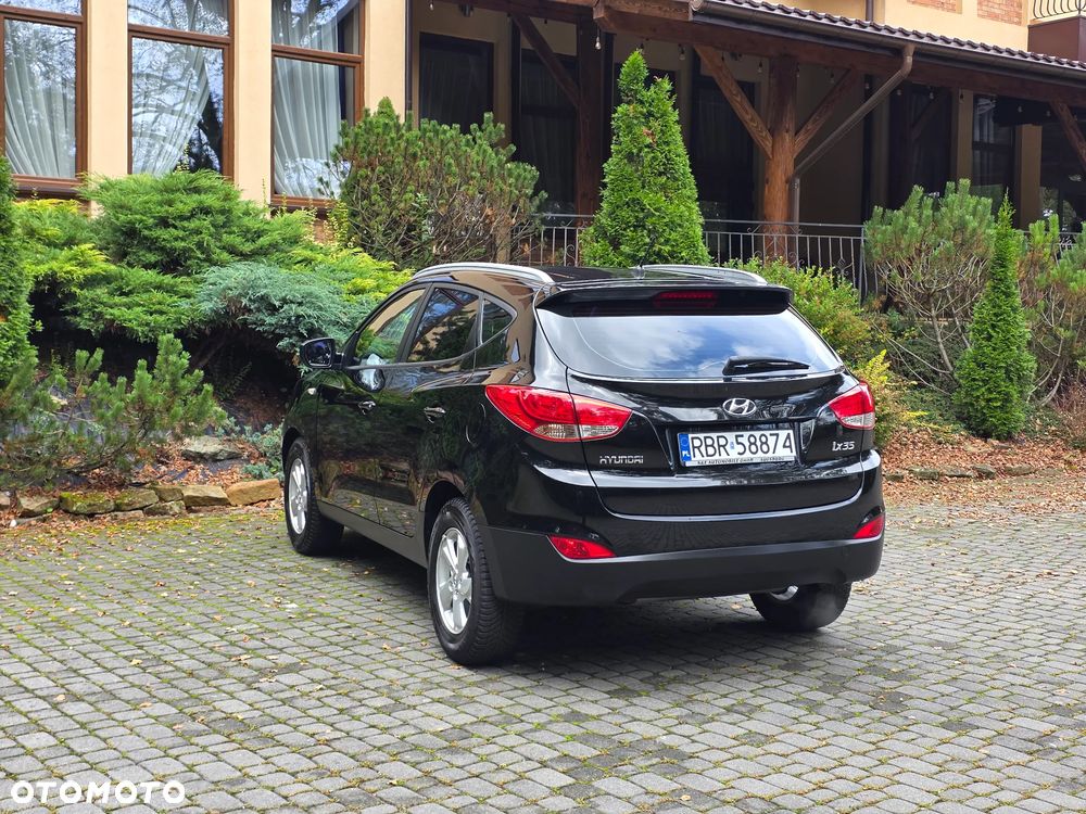 Hyundai ix35 1.6 2WD Classic - 4